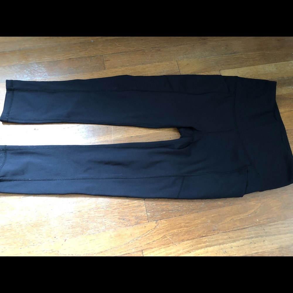 RBX brand new high waisted capri leggings